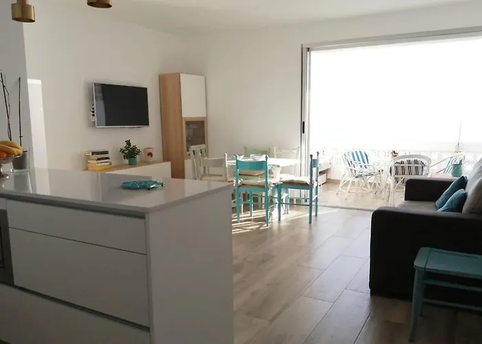 Apartamento frente al mar. Almuñécar