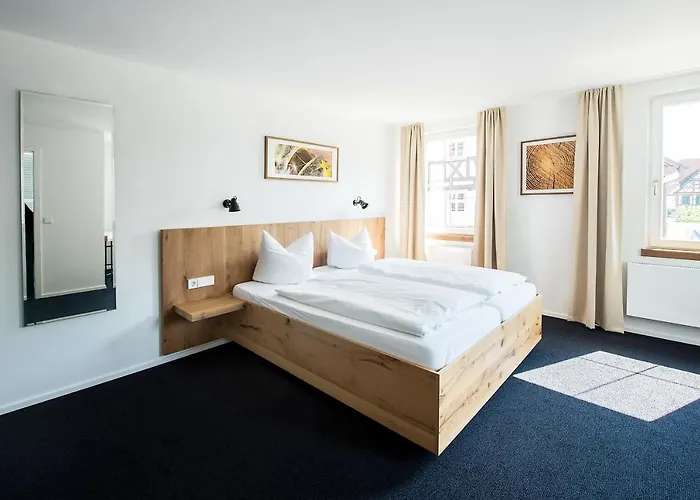 Stadthotel Waldhorn