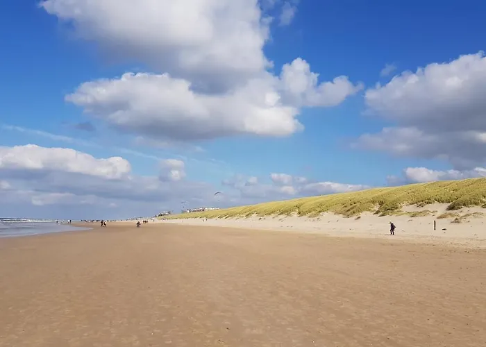 'Heerlijk Zomerhuis Vlakbij Strand en Duinen'