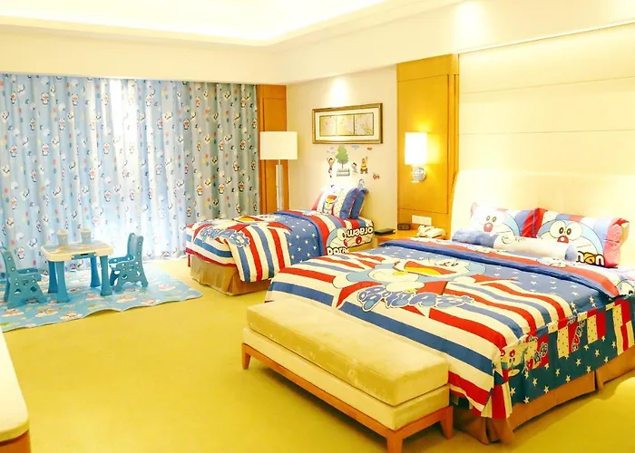 Huaguoshan Hotel
