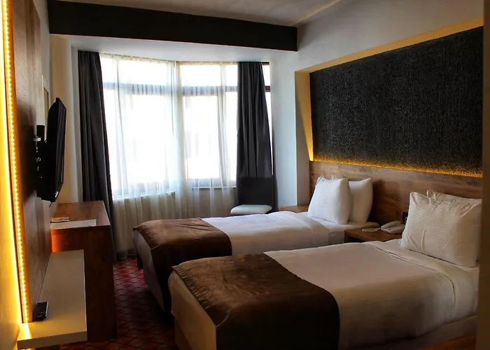 Eskoppremium Otel