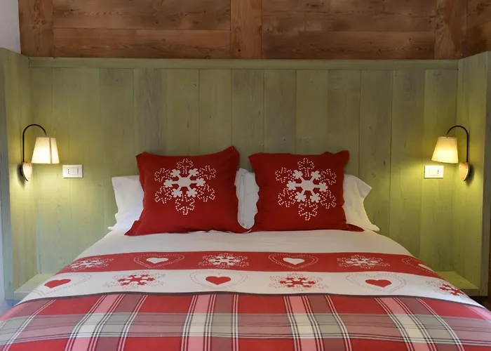 Hotel Petit Dahu - Chambres Et Restaurant