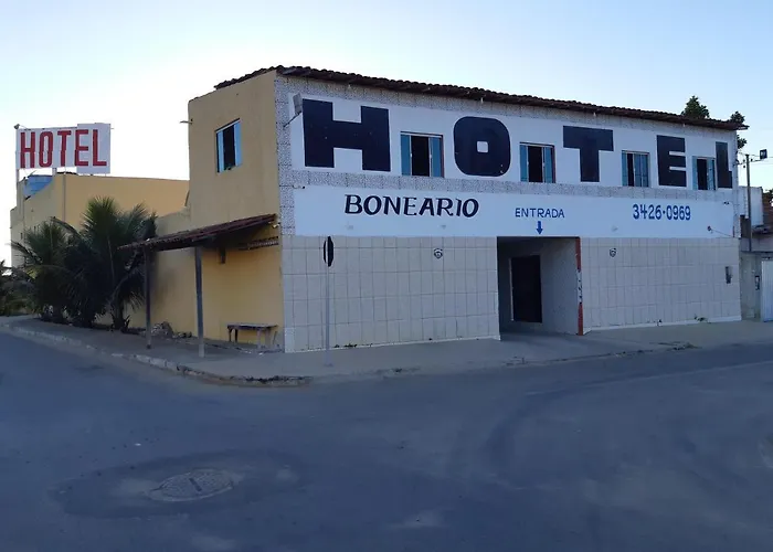 Hotel Boneario