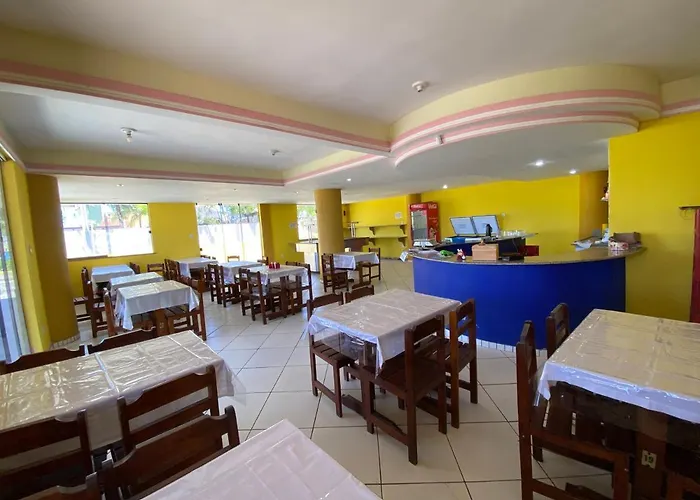 Pousada e Restaurante Palomar