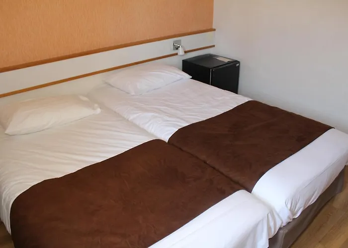 Hotel Chateau-Thierry Centre