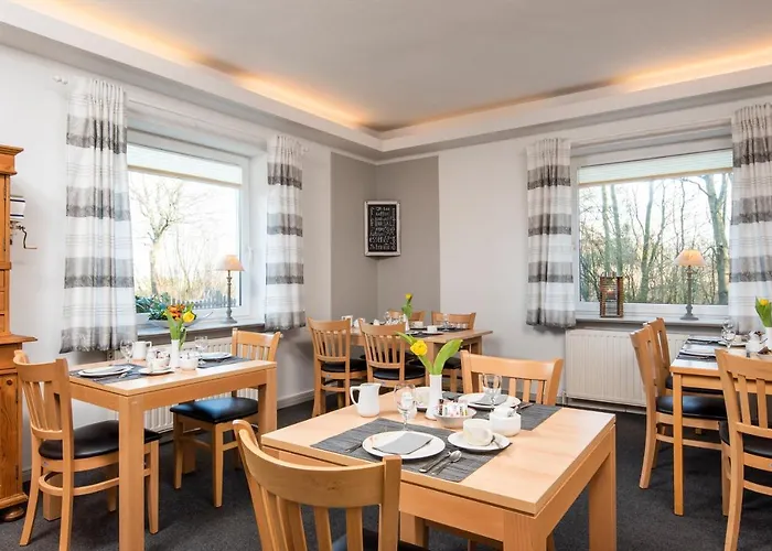 Hotel & Restaurant Klanxbueller Stuben