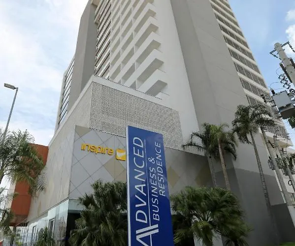 Advanced Hotel&Flats Cuiabá