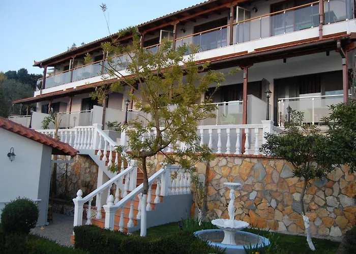 Hotel Ramosaco, Radhime, Vlore