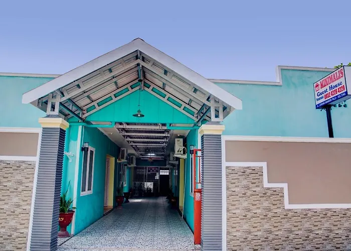 Oyo 3348 Minimalis Homestay