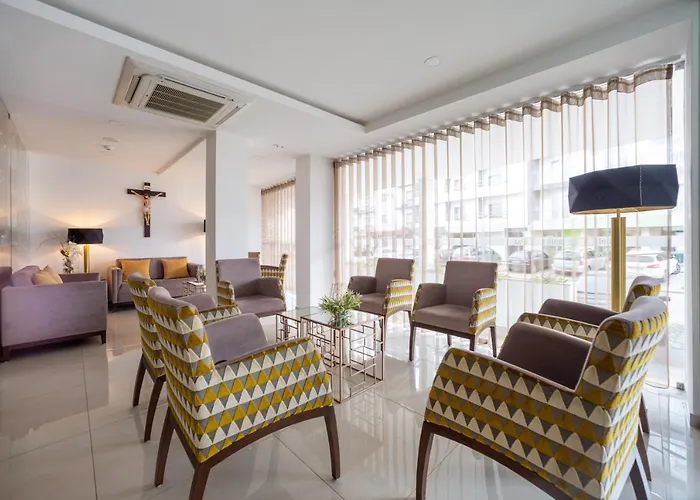 Hotel Nossa Senhora Da Paz