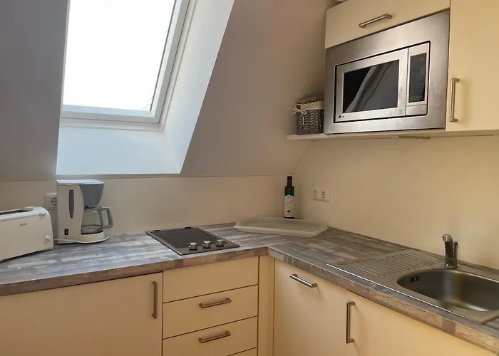 Ferienwohnungen im Haus Borée