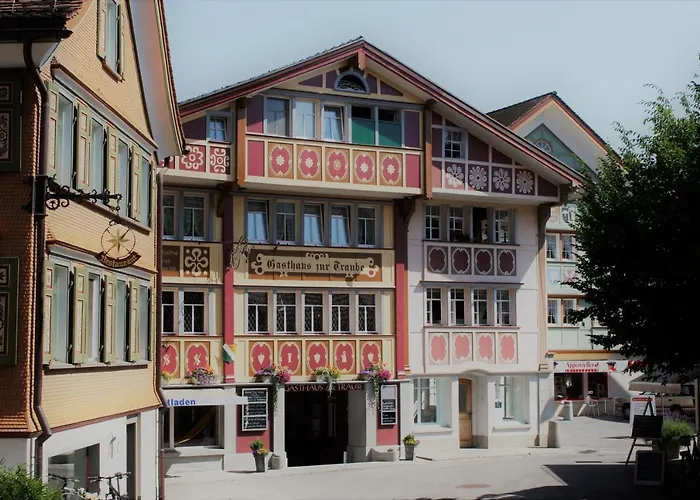 Traube Restaurant&Hotel