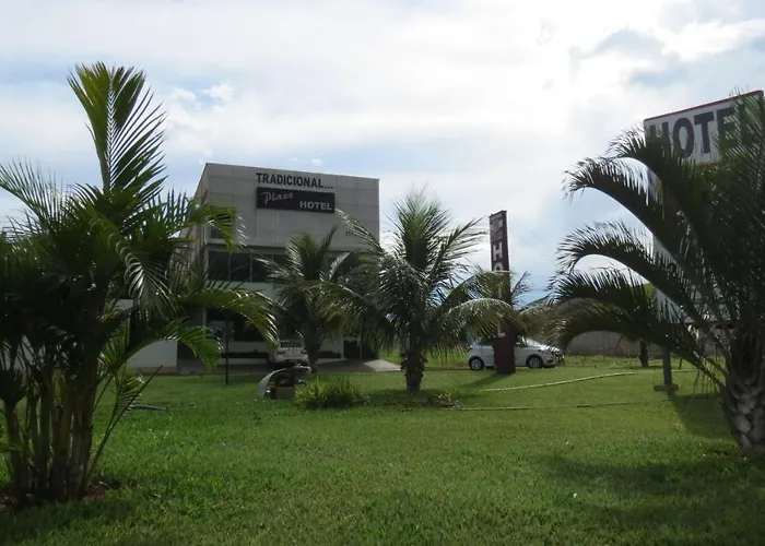 Tradicional Plaza Hotel