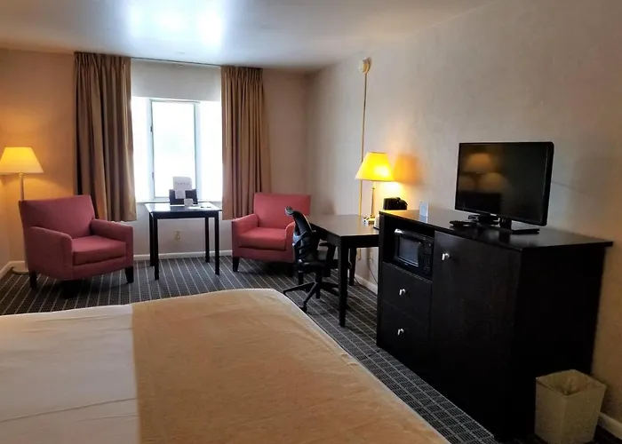 Ramada By Wyndham Washington