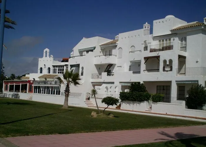 Primera linea de playa Barrosamar