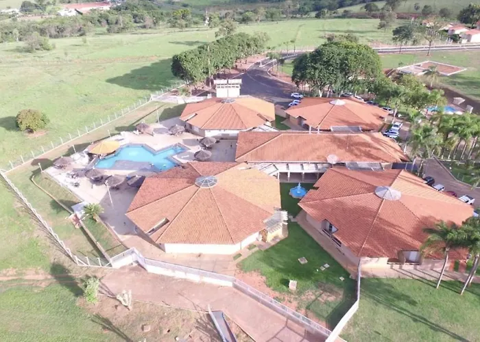 Água Viva Thermas Resort