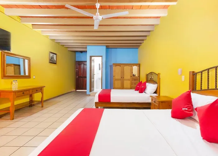 Hotel Posada San Rafael