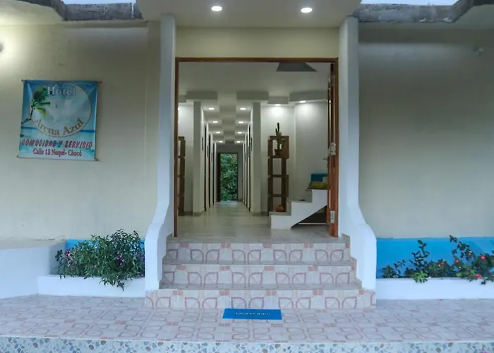 Hotel Arena Azul