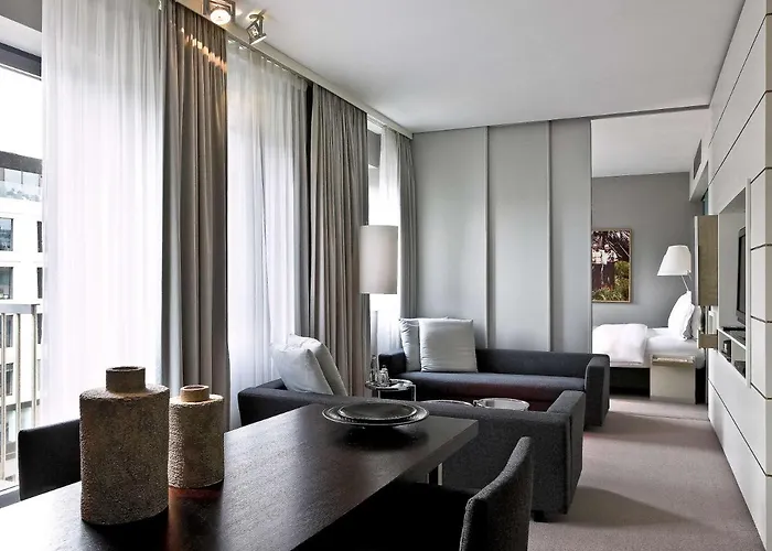 Sofitel Hamburg Alter Wall