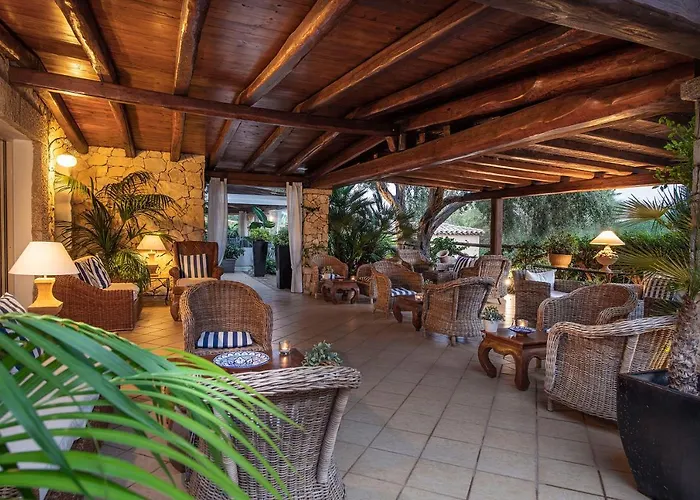 Boutique Hotel Su Sergenti