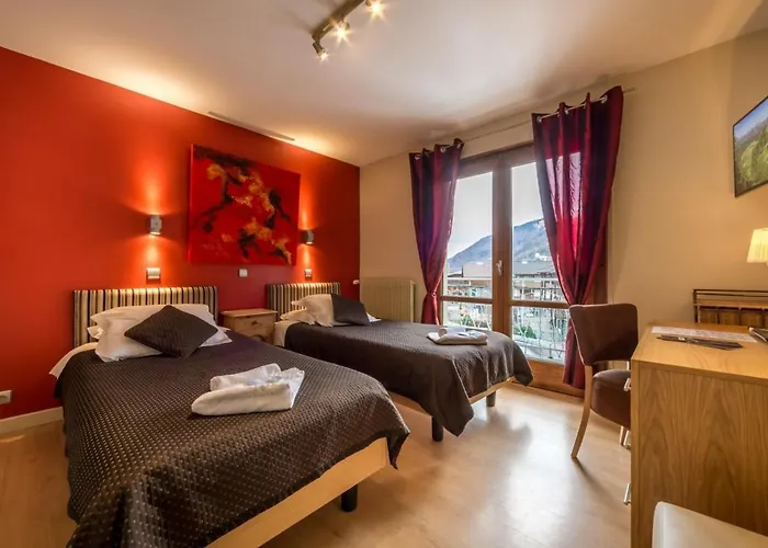 Hotel Rhodos Morzine