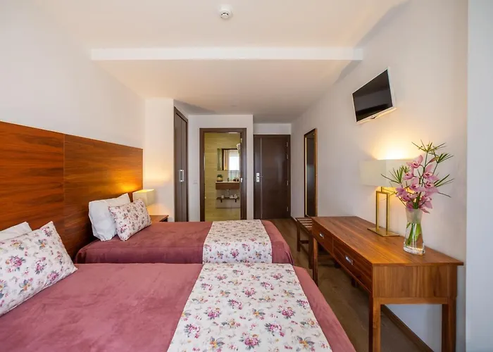 Hotel Nossa Senhora Da Paz