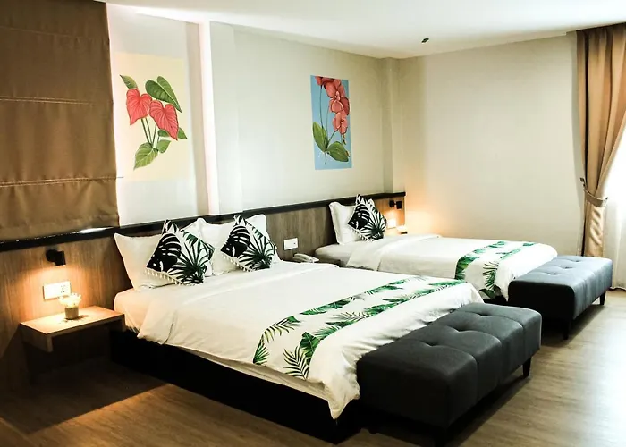 Savana Hotel & Serviced Apartments