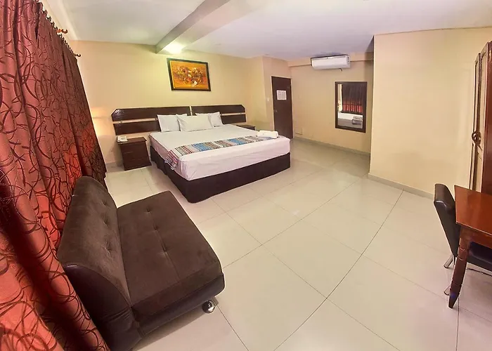 Hotel America Pucallpa