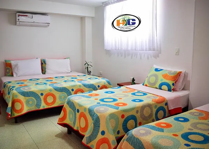 Hotel Getsemaní BGA