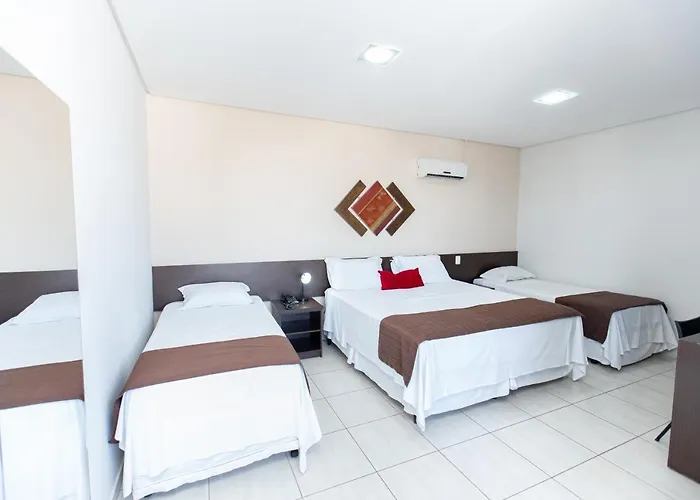 Pontal Plaza Hotel