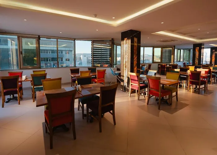 Mihrako Hotel & Spa