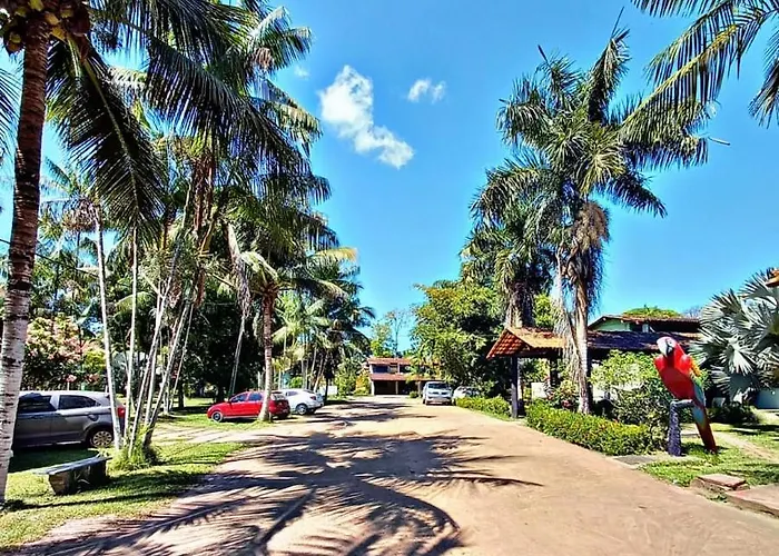 Hotel Jardim Tropical
