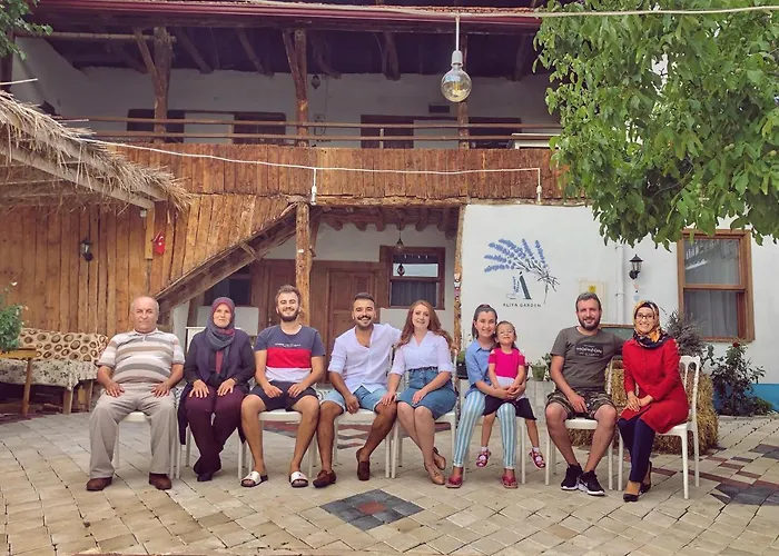 Aliya Konak - Koey Evi Ve Lezzetleri