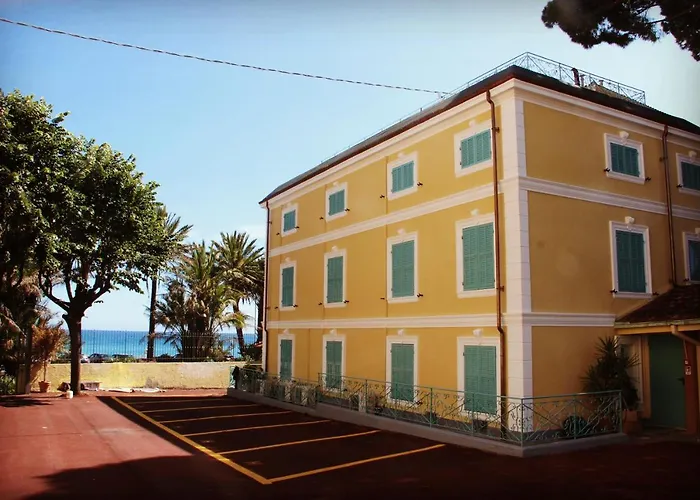 Hotel Villa Sophia