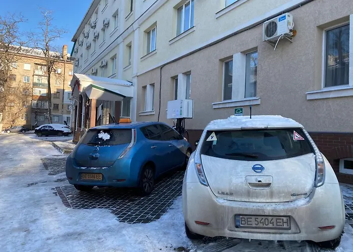 Hotel Karavella Завжди Є Світло!