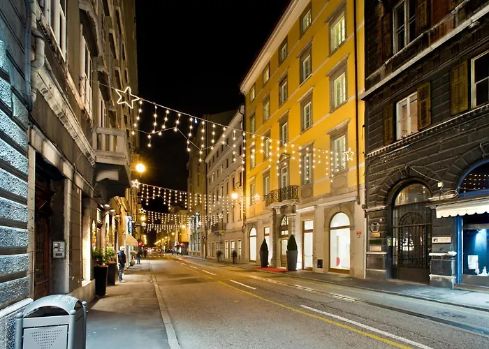 Hotel Coppe Trieste - Boutique Hotel