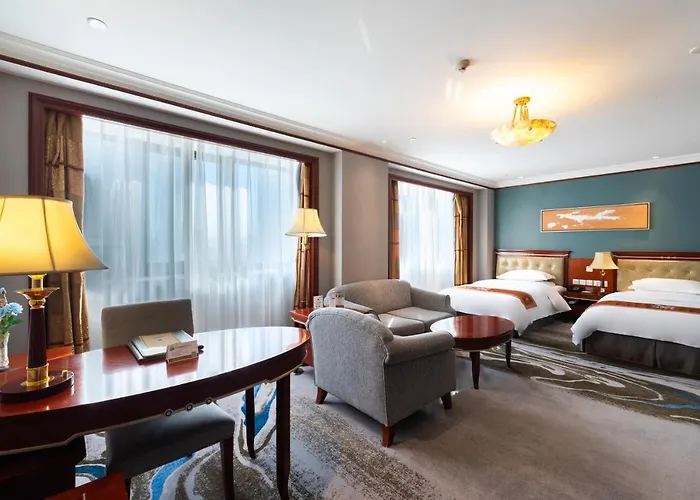 Golden Ocean Hotel Tianjin