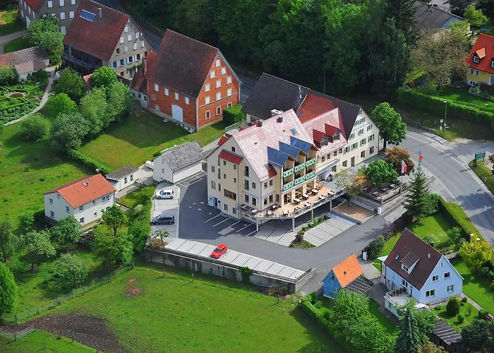 Landhotel-Gasthof Grüner Baum