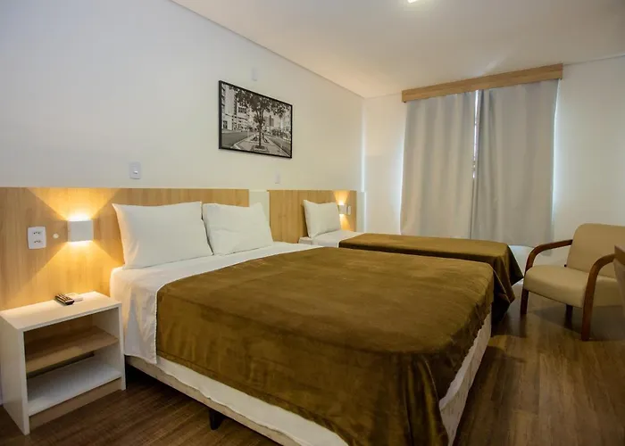 Tri Hotel Chapecó