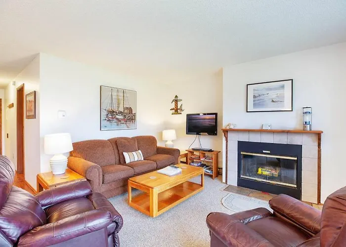 Stay Right On The Beach At This Stunning Condo