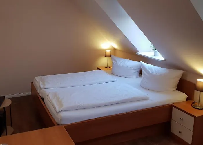 Airport Hotel One Aparthotel Sylt