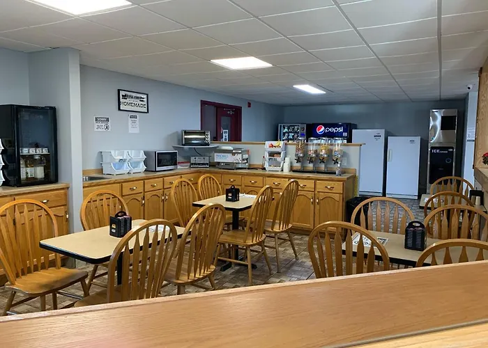 Travelodge By Wyndham Fredericton