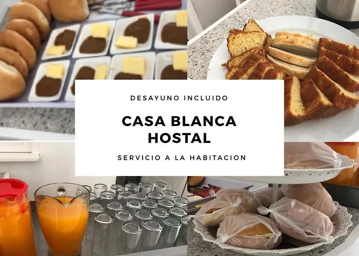 Hostal CASABLANCA