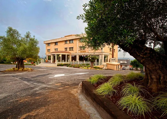 Hotel Os Olivos
