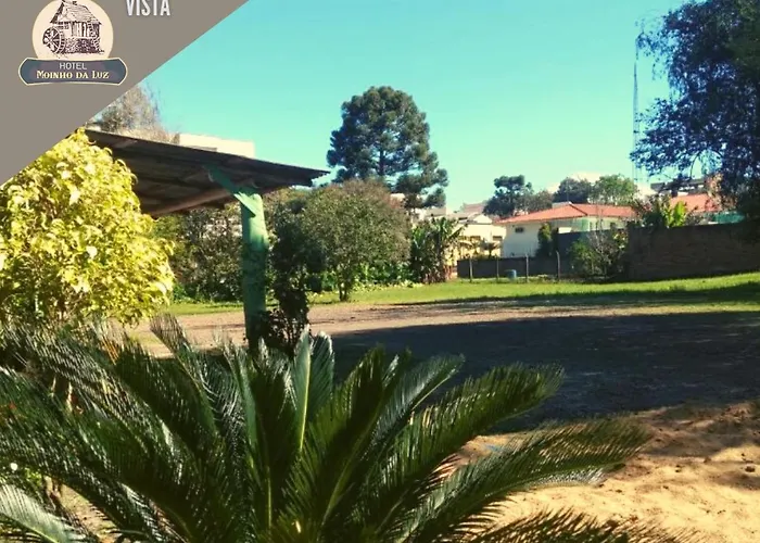 Hotel Moinho da Luz - Próximo a Lajeado