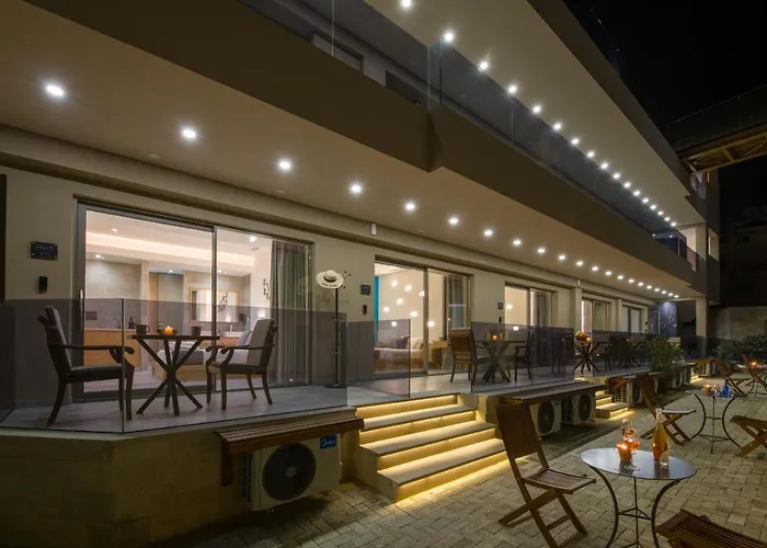 Lilium Luxury Suites