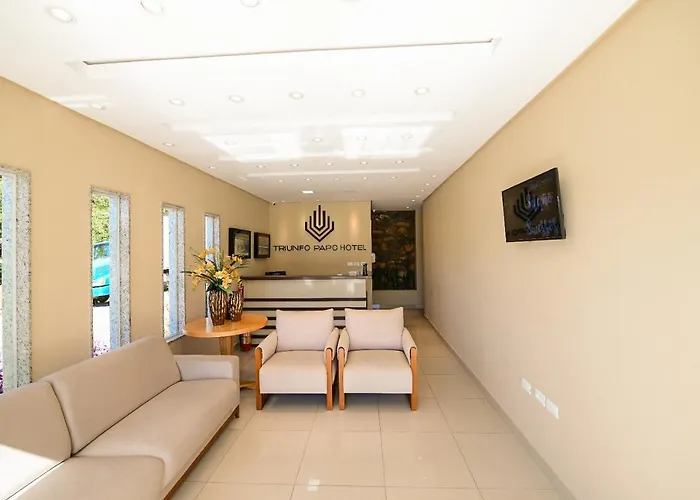 Triunfo Papo Hotel