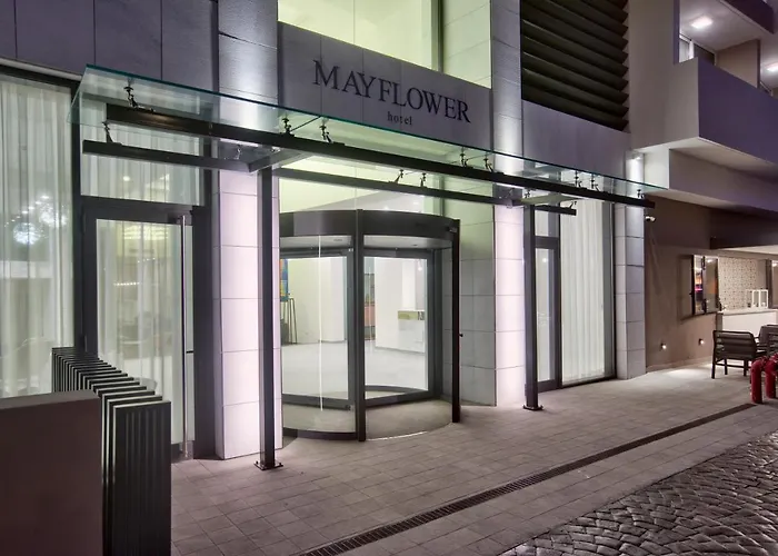 Mayflower Hotel Malta