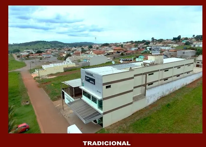 Tradicional Plaza Hotel