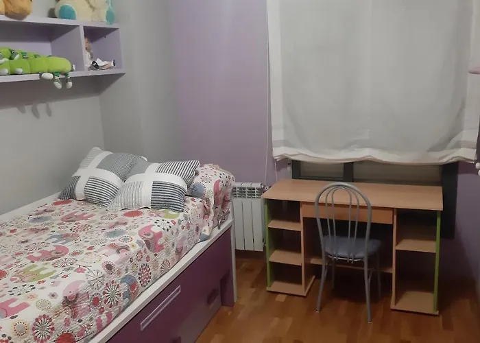 Piso Tranquilo Ponferrada